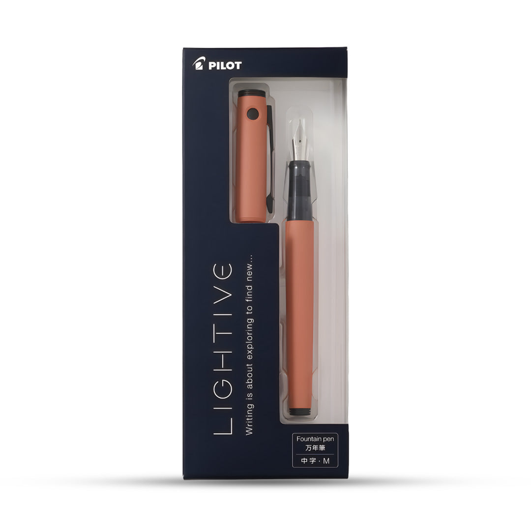 Pilot Lightive Fountain Pen