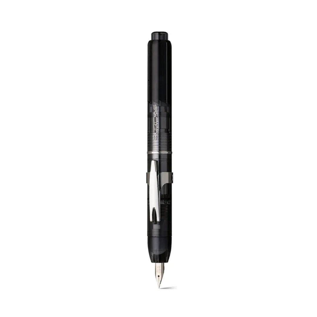 Platinum Curidas Prism Crystal Fountain Pen