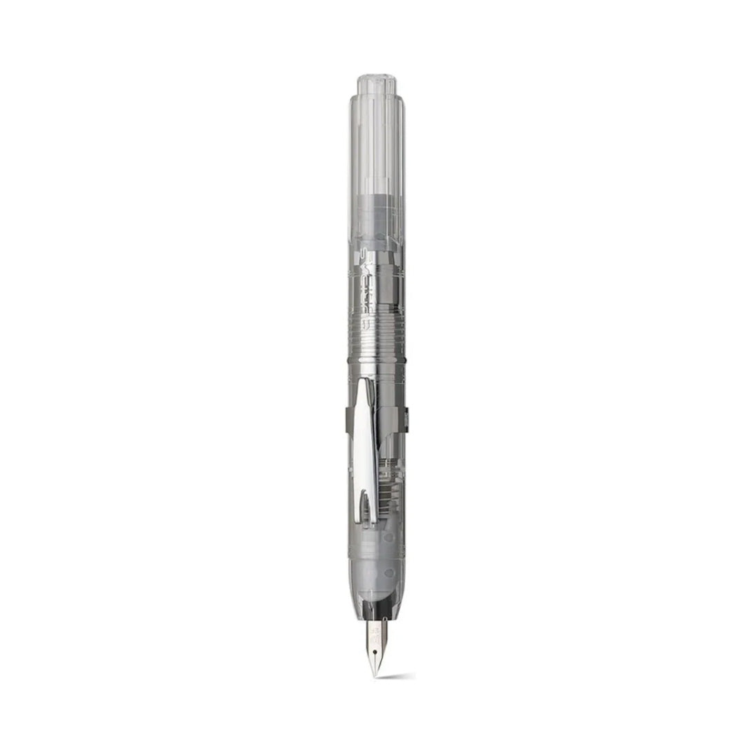 Platinum Curidas Prism Crystal Fountain Pen