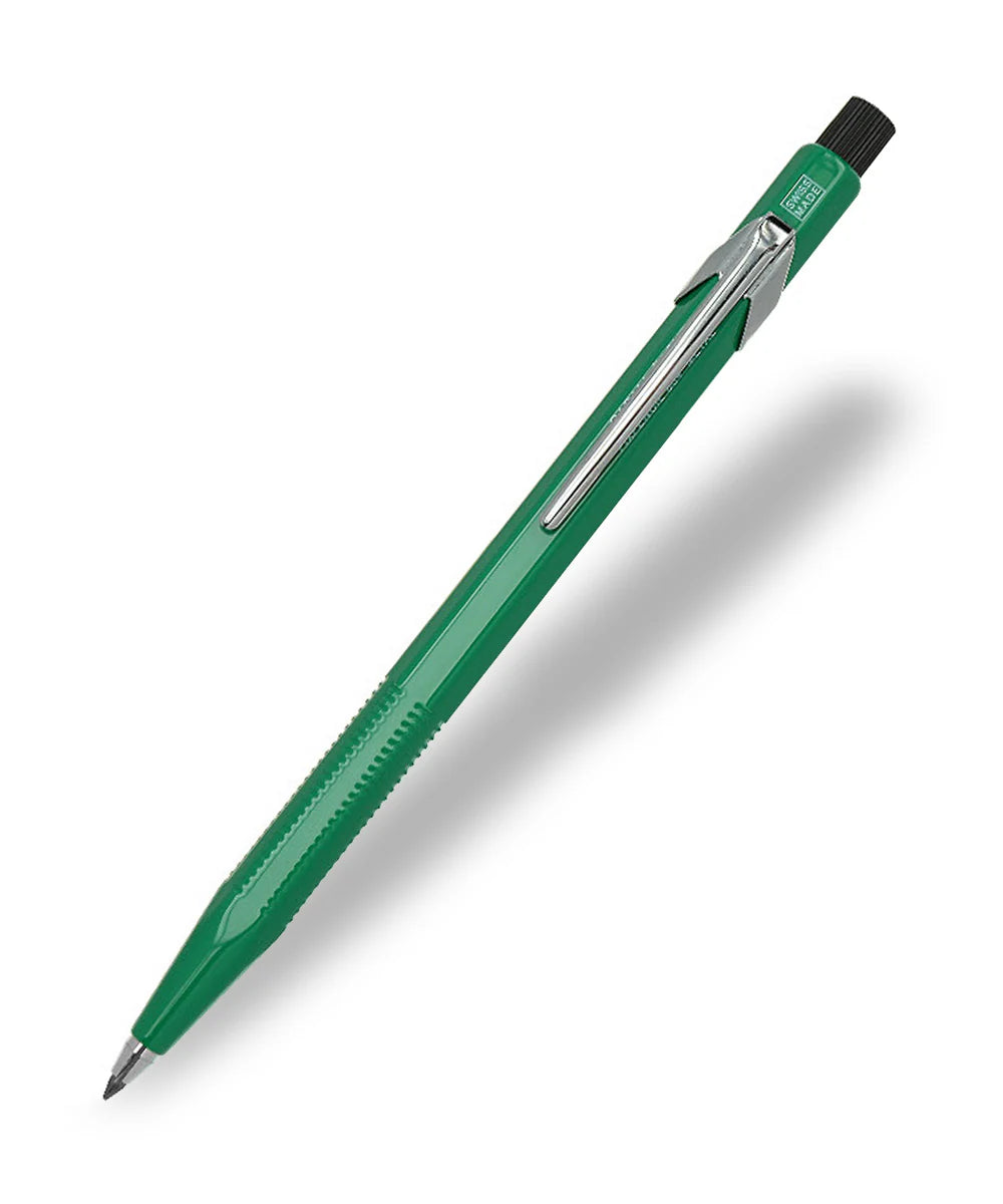 Caran d'ache Aluminium Body Fixpencil Mechanical Pencil