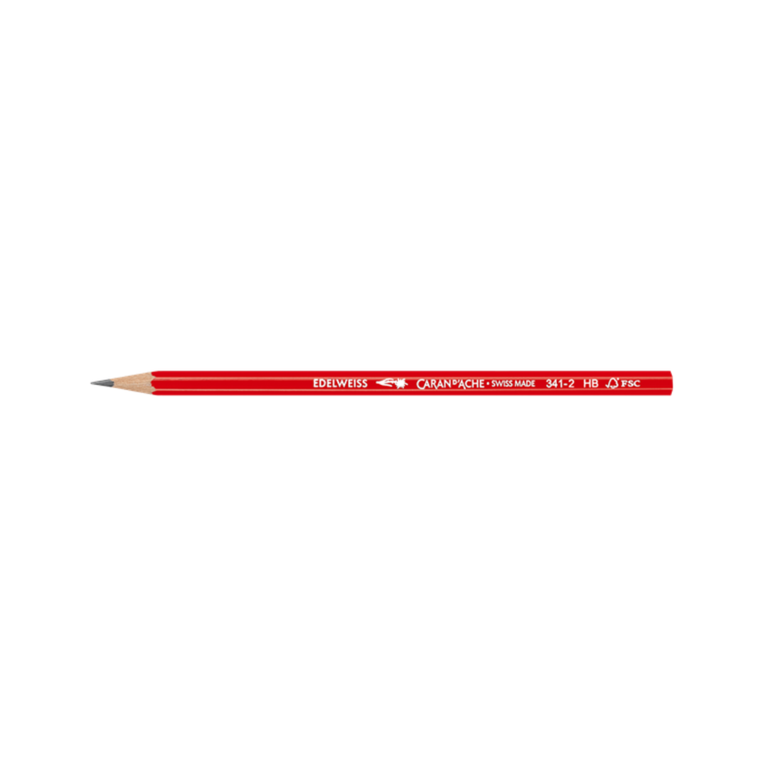 Caran D'Ache Edelweiss HB Graphite Pencil Set
