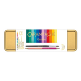 Caran Dache Prismalo® Bicolor Pencil Wonder Forest Set Limited Edition