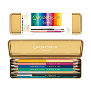 Caran Dache Prismalo® Bicolor Pencil Wonder Forest Set Limited Edition