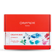 Caran DÁche Creative Box Gift