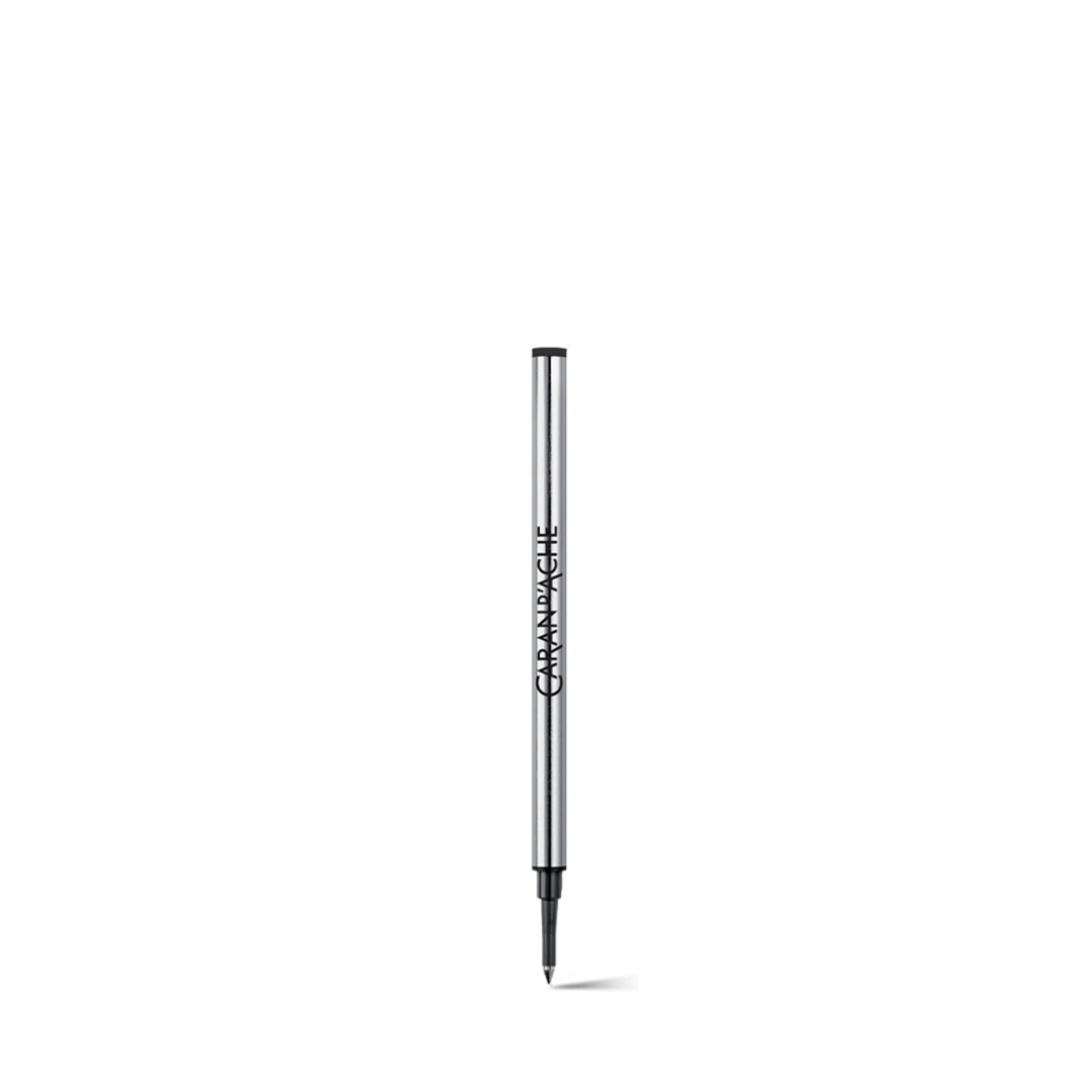 Caran D'Ache Cartridge Roller Steel Point Refill Fine