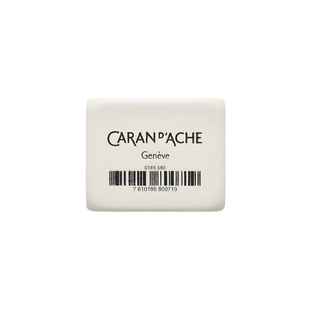 Caran D'Ache White Eraser