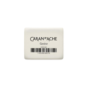 Caran D'Ache White Eraser