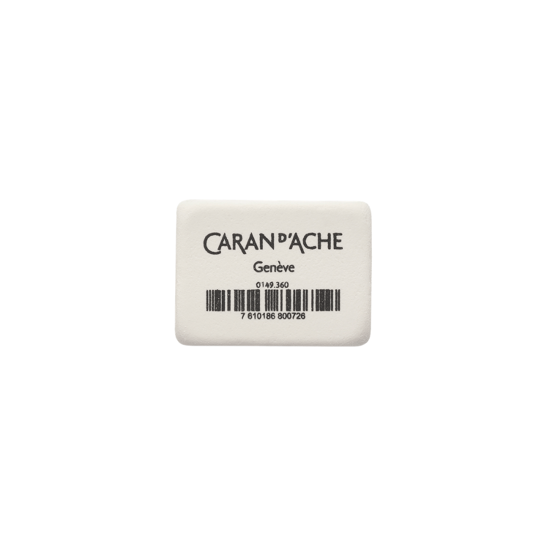 Caran D'Ache White Eraser