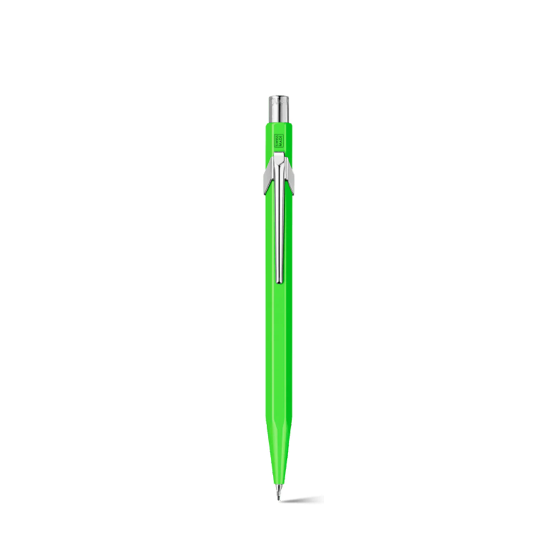 Caran D'Ache Mechanical pencil 844 Fluo Green