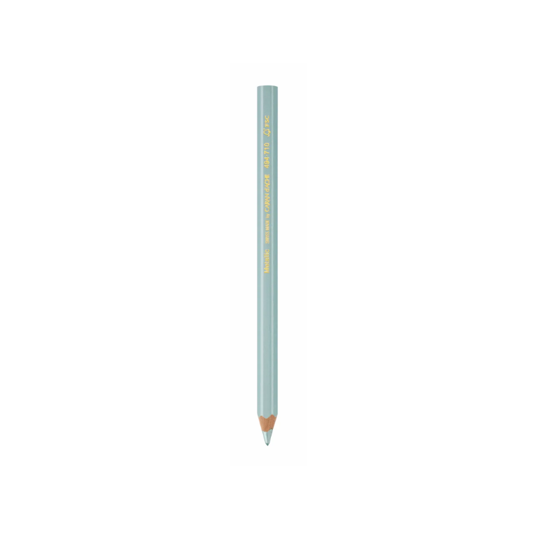 Caran D'Ache Metallic Ultra Pencil