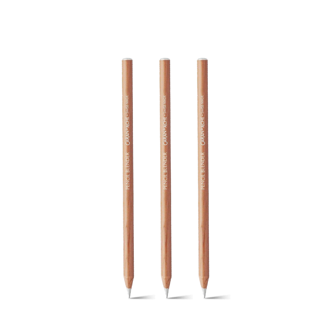 Caran D'ache Blender Pencil Set