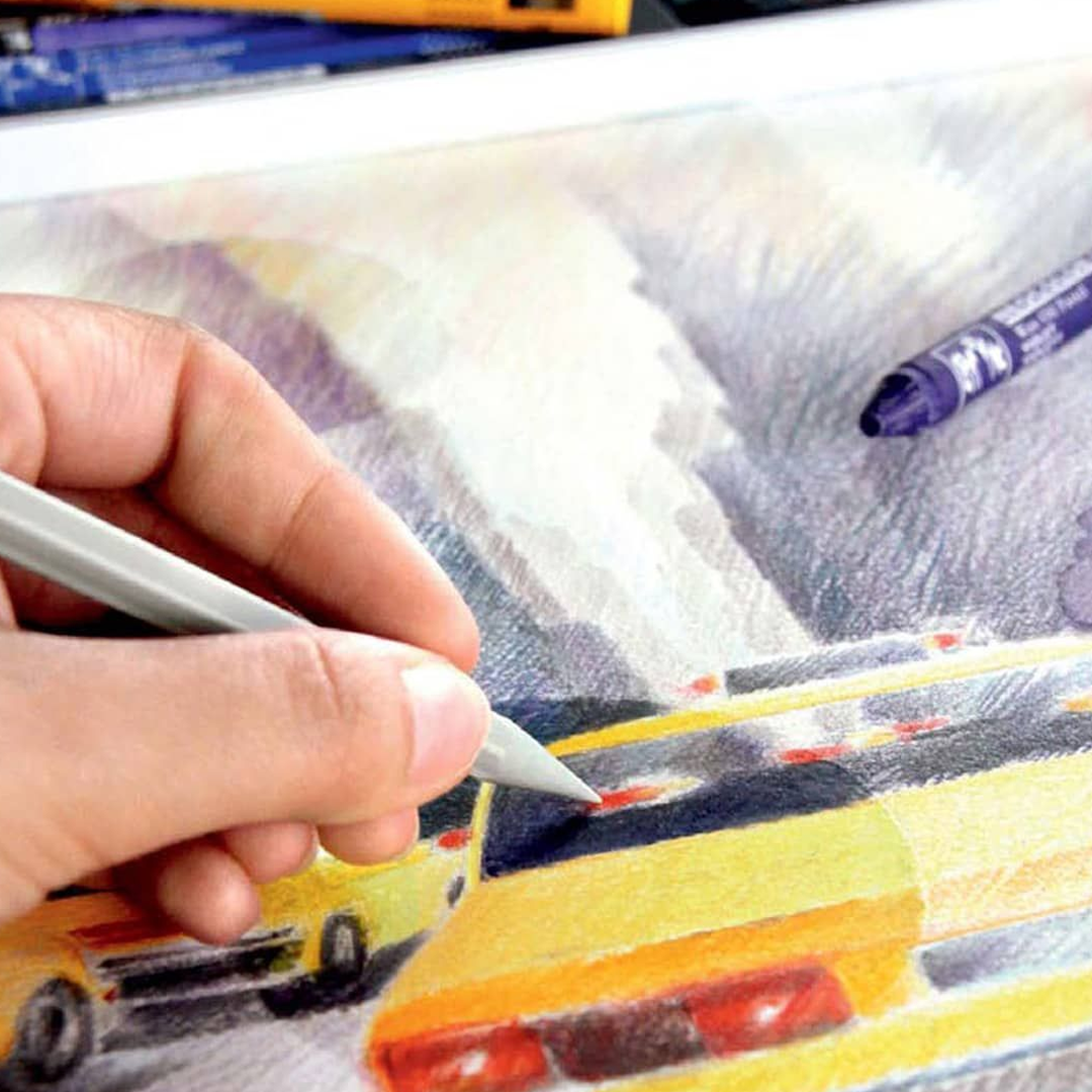 Caran D'ache Blender Pencil Set