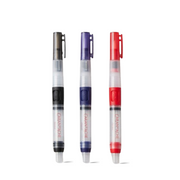 Caran D'ache Water Brush 3 Assorted With Reservoir