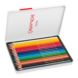 Caran Dache Fancolor Pencils Assorted