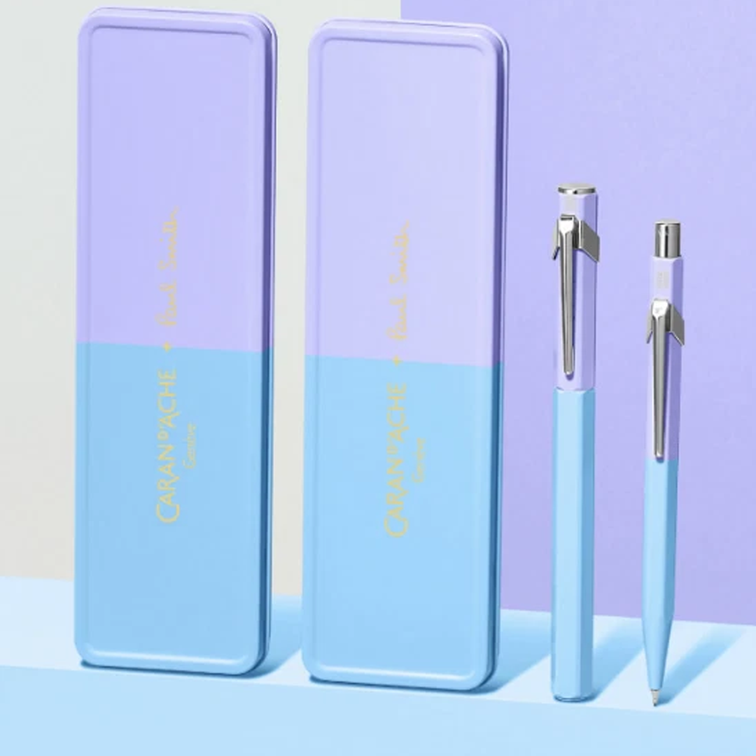 Caran D'Ache Limited Edition Paul Smith 0.5mm Mechanical Pencil
