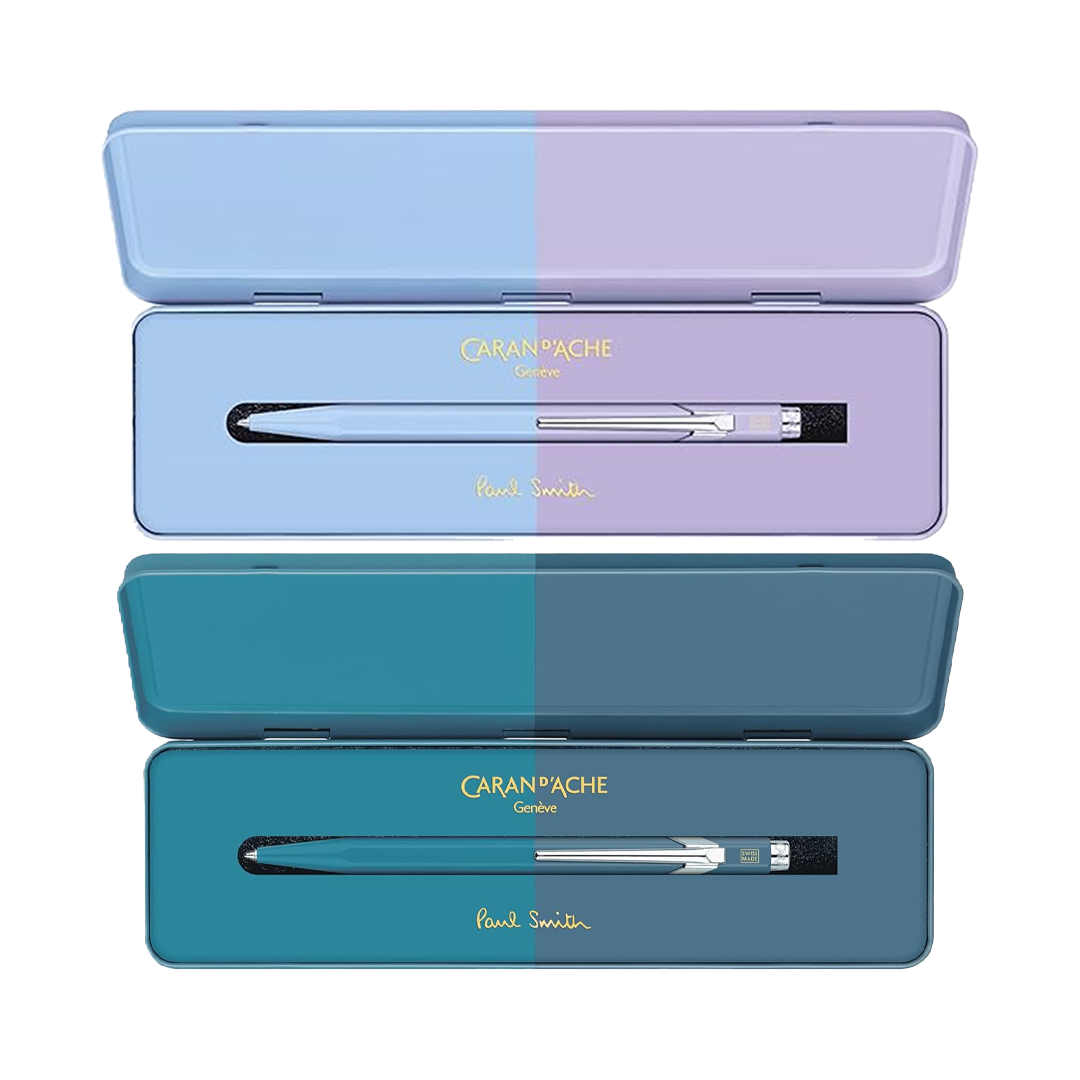 Caran D'Ache Limited Edition Paul Smith 0.5mm Mechanical Pencil