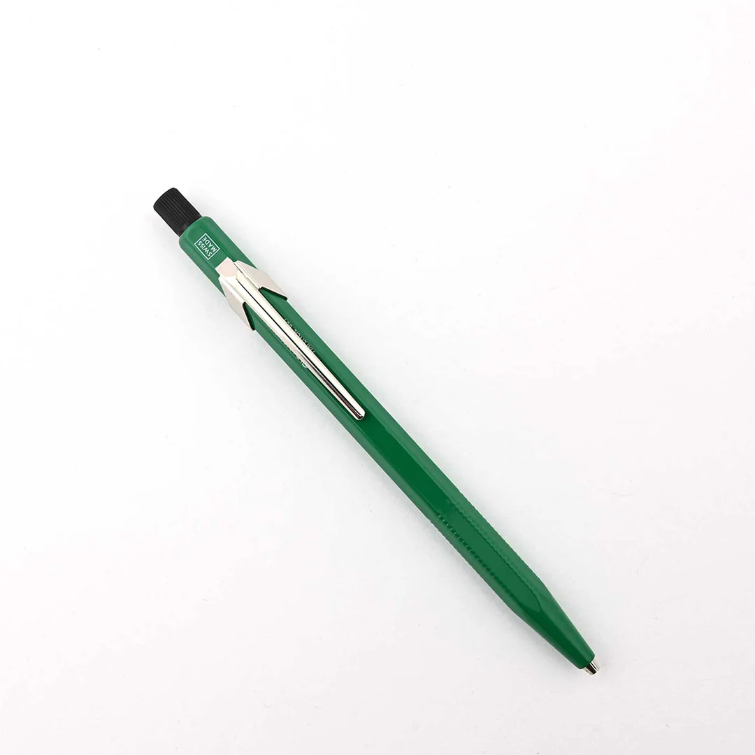 Caran d'ache Aluminium Body Fixpencil Mechanical Pencil