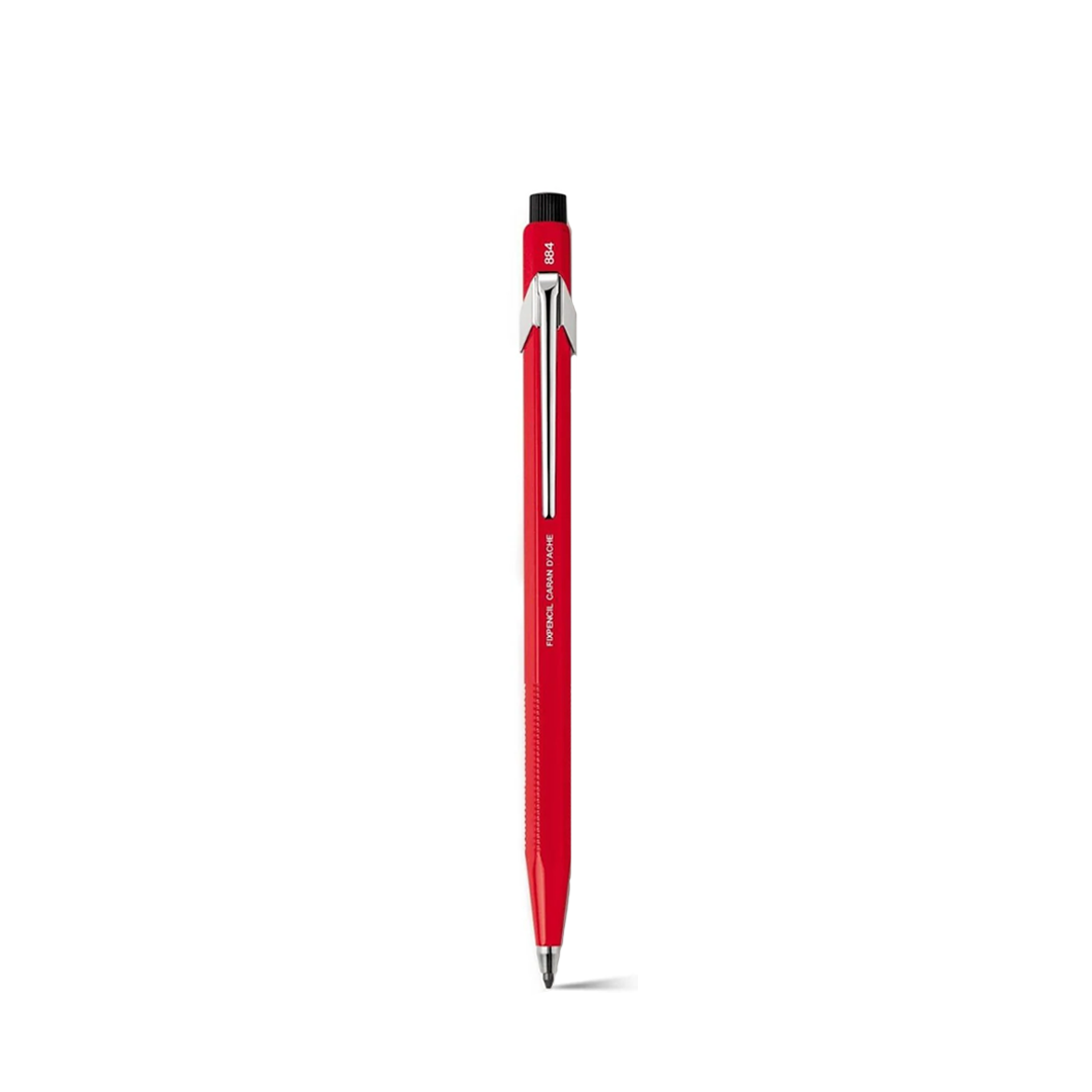 Caran d'ache Aluminium Body Fixpencil Mechanical Pencil