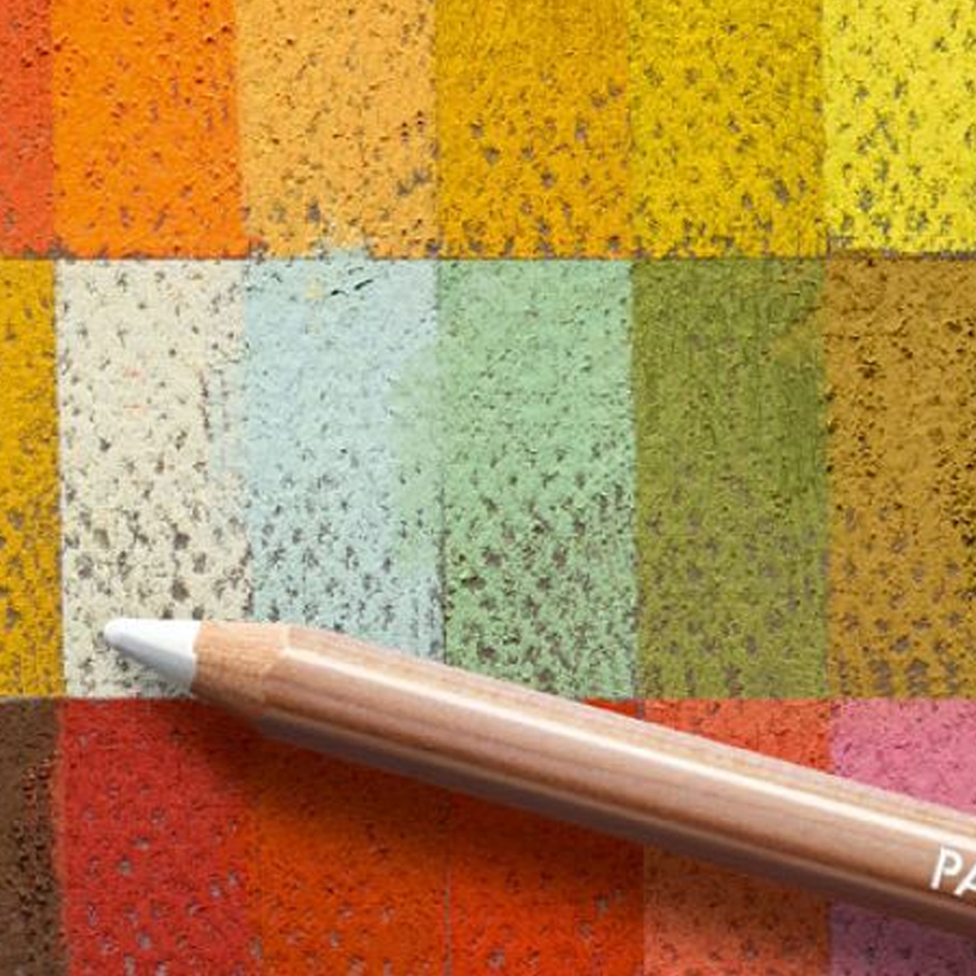 Caran d'ache Artist Pastel Pencil Assortment 76 Shades