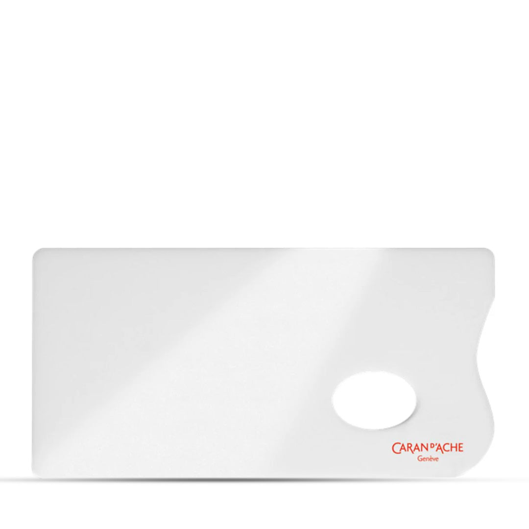 Caran d'ache Artist Water Colour Palette White