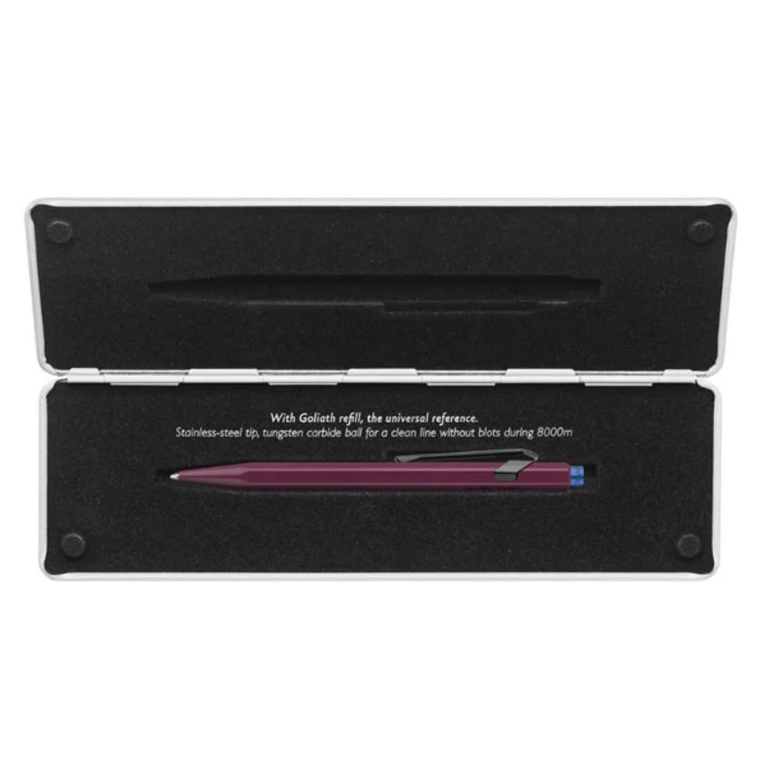 Caran d'ache Ballpoint Pen - 849 Claim Your Style Limited Edition