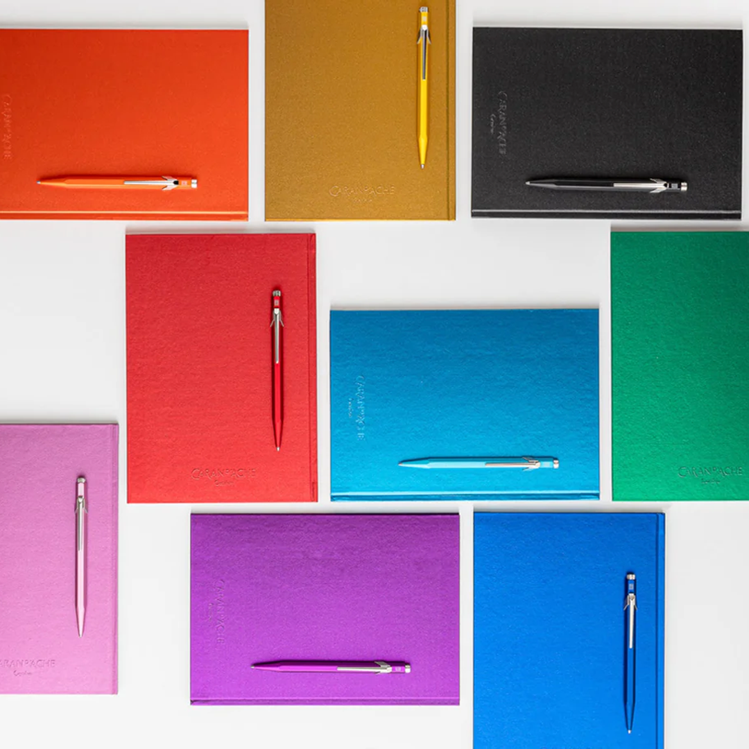Caran d'ache Classic Line 844 0.7mm Mechanical Pencil