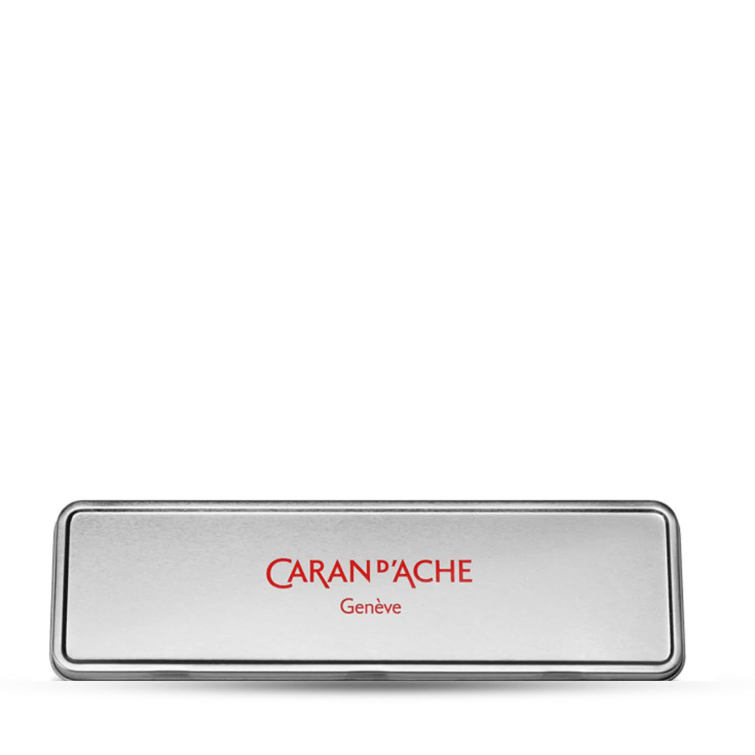 Caran d'ache Empty Metal Box XL Size