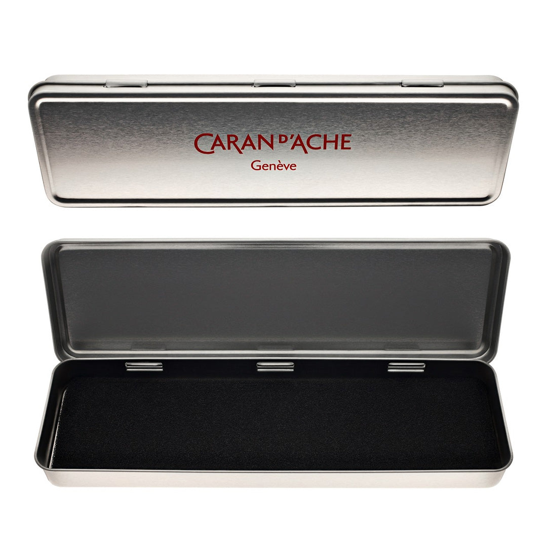 Caran d'ache Empty Metal Box XL Size