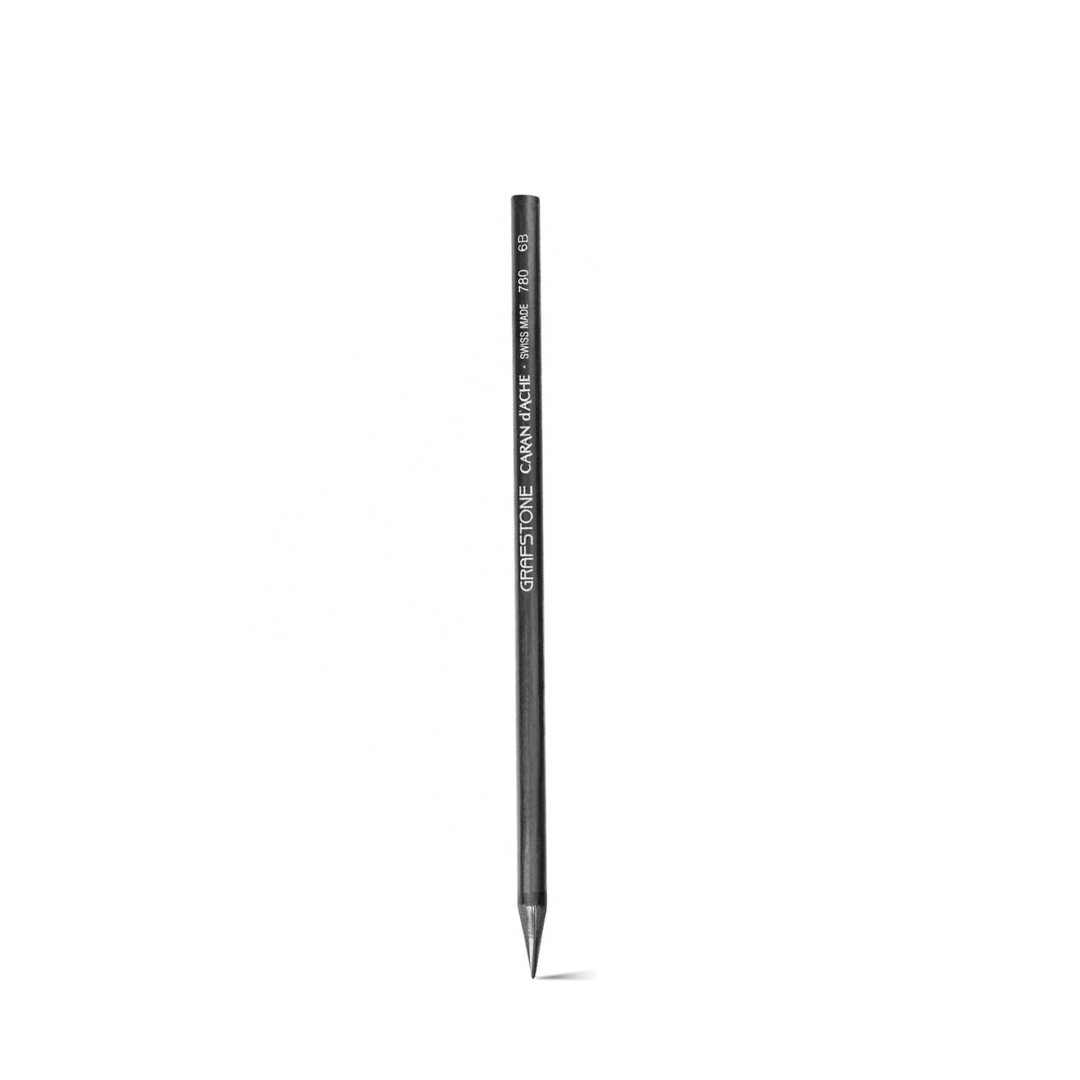 Caran d'ache Grafstone Pure Woodless Graphite Pencil-7MM