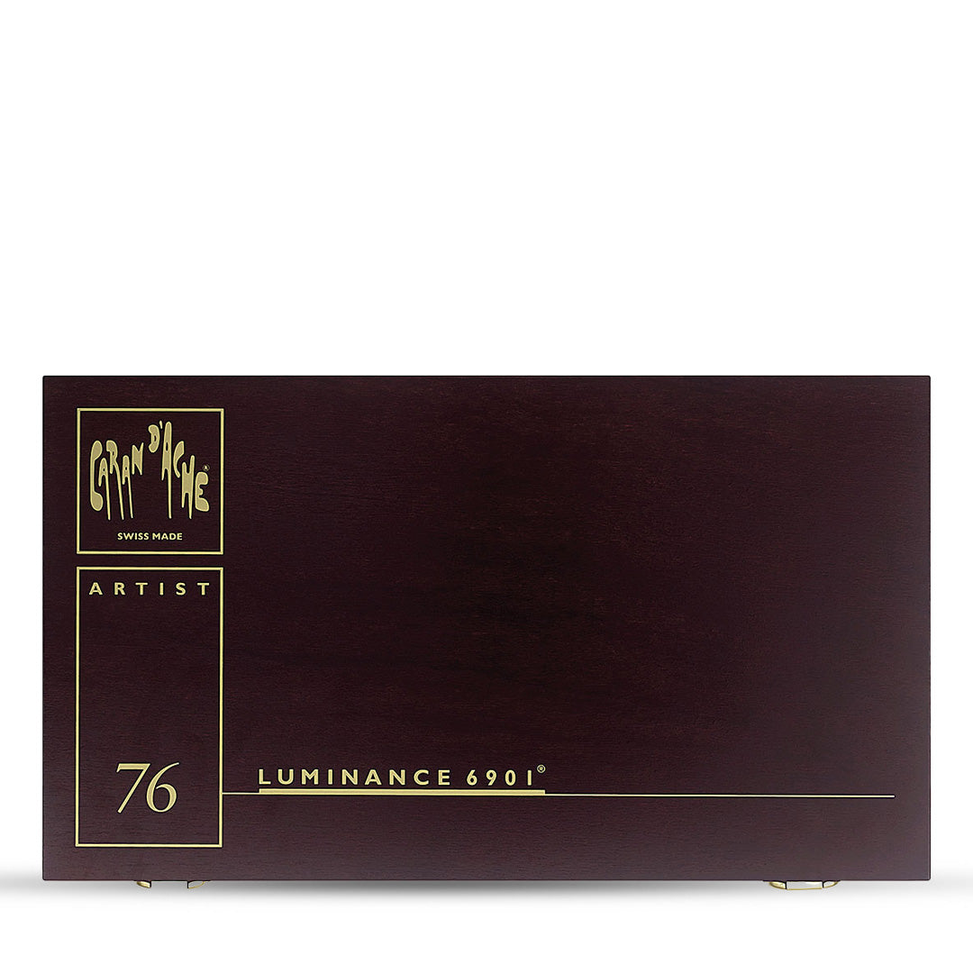 Caran'd ache Luminance Colour Pencil Set