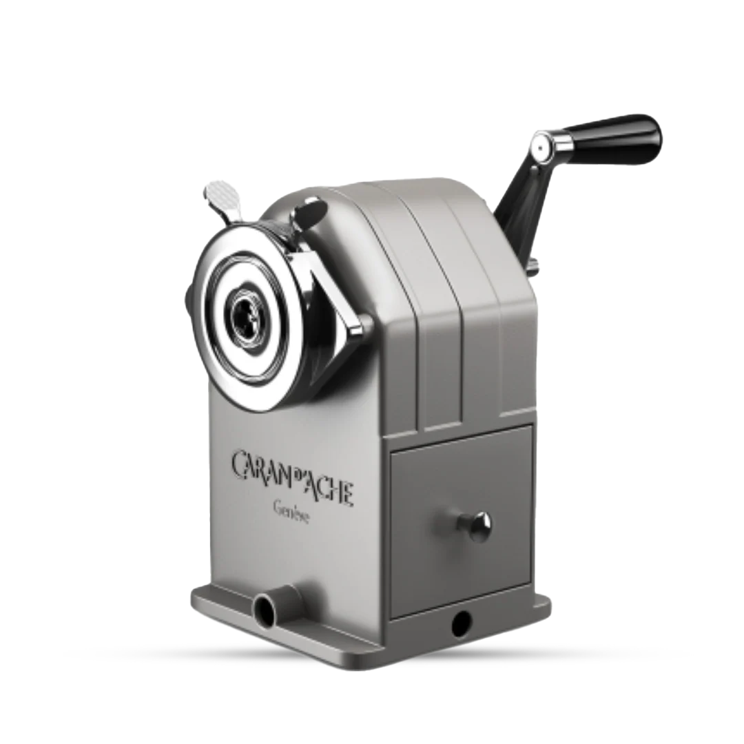 Caran d'ache Metal Sharpening Machine