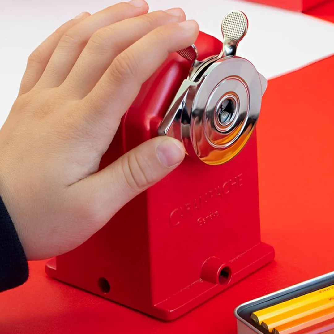 Caran d'ache Metal Sharpening Machine