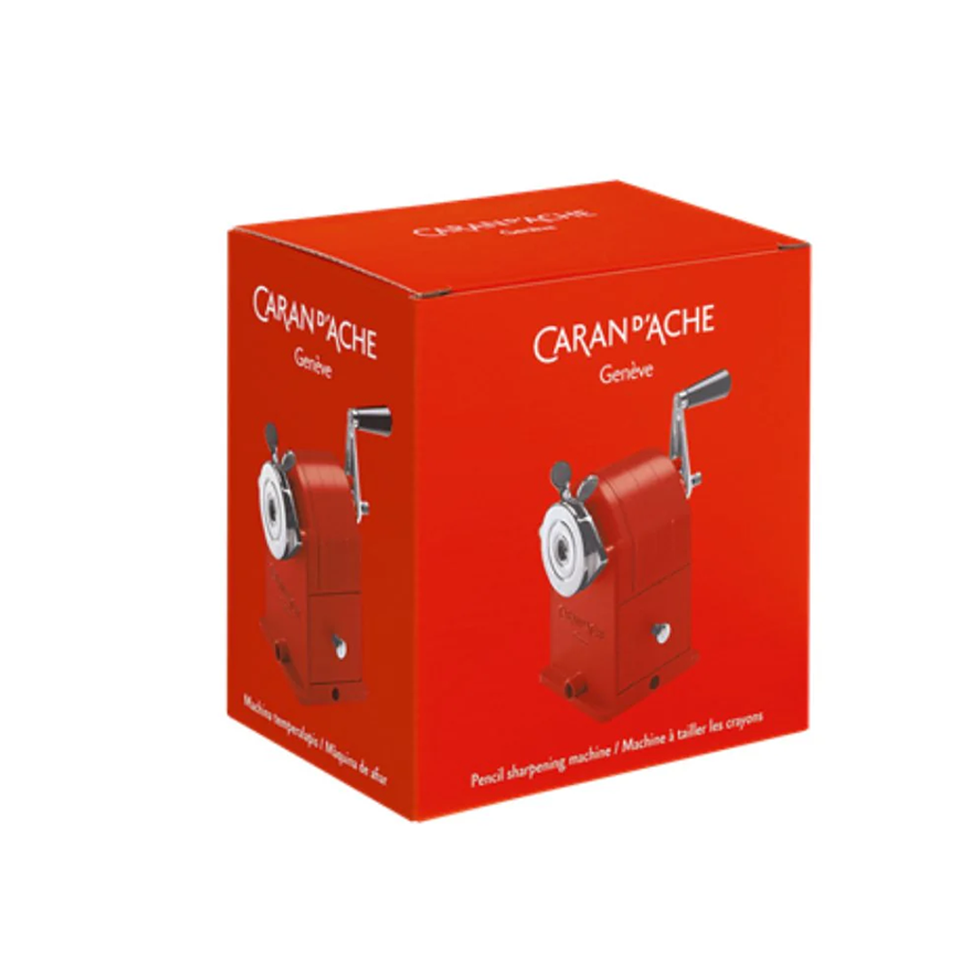 Caran d'ache Metal Sharpening Machine