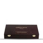 Caran d'ache Museum Aquarelle 76 color Shades Box