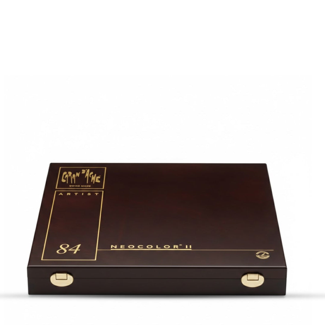 Caran d'ache Neocolor II Professional Artist Water-Soluble Pastels