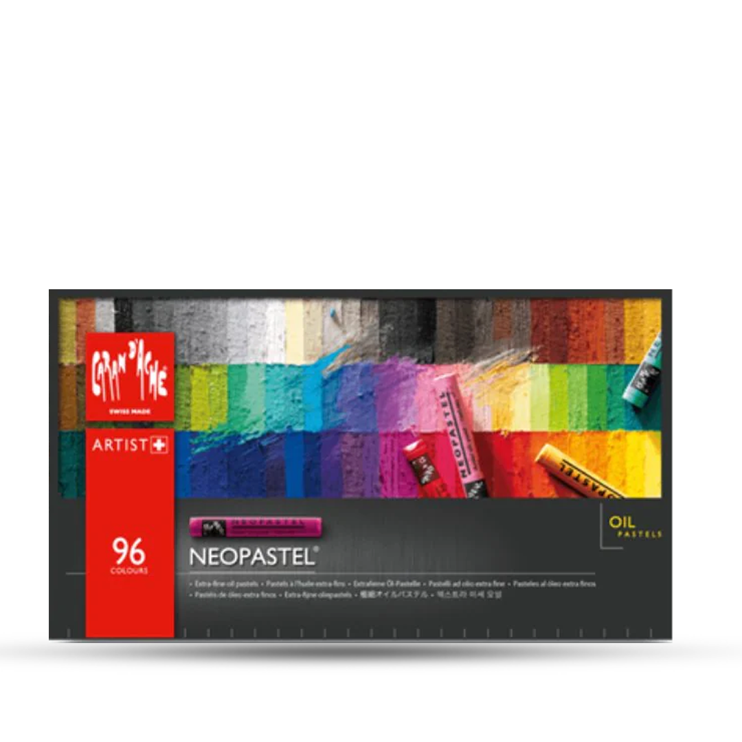 Caran d'ache Neopastel Artist Oil Pastels Set