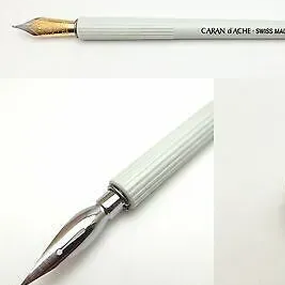 Caran d'ache Nib Holder For Calligraphy