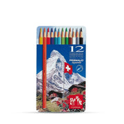 Caran d'ache Prismalo Aquarelle Colour Pencil