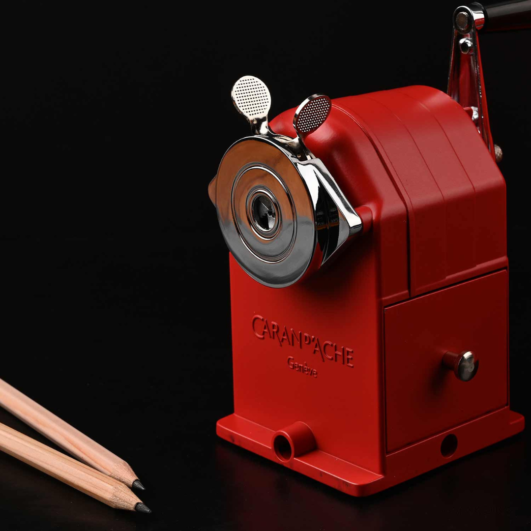 Caran d'ache Metal Sharpening Machine
