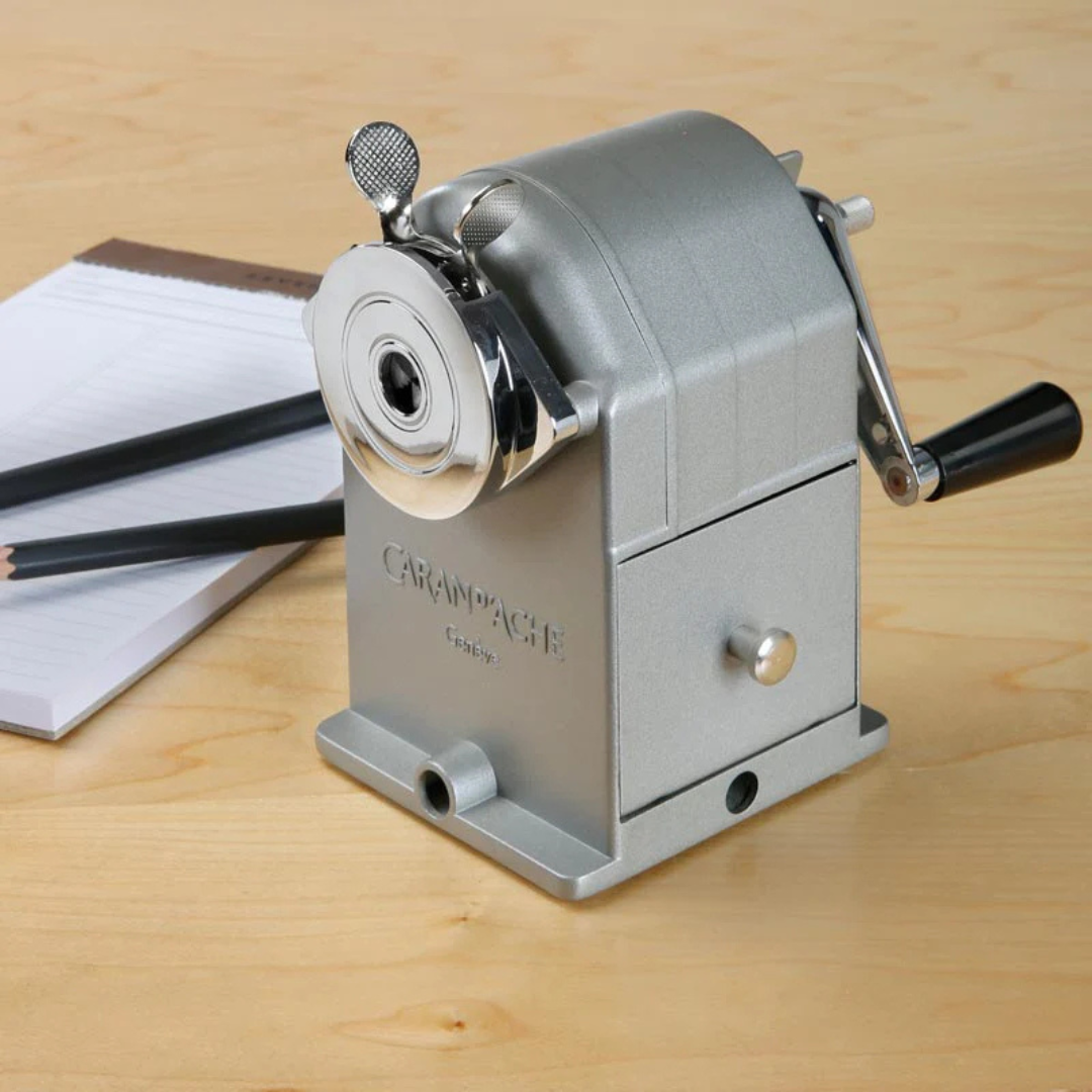 Caran d'ache Metal Sharpening Machine