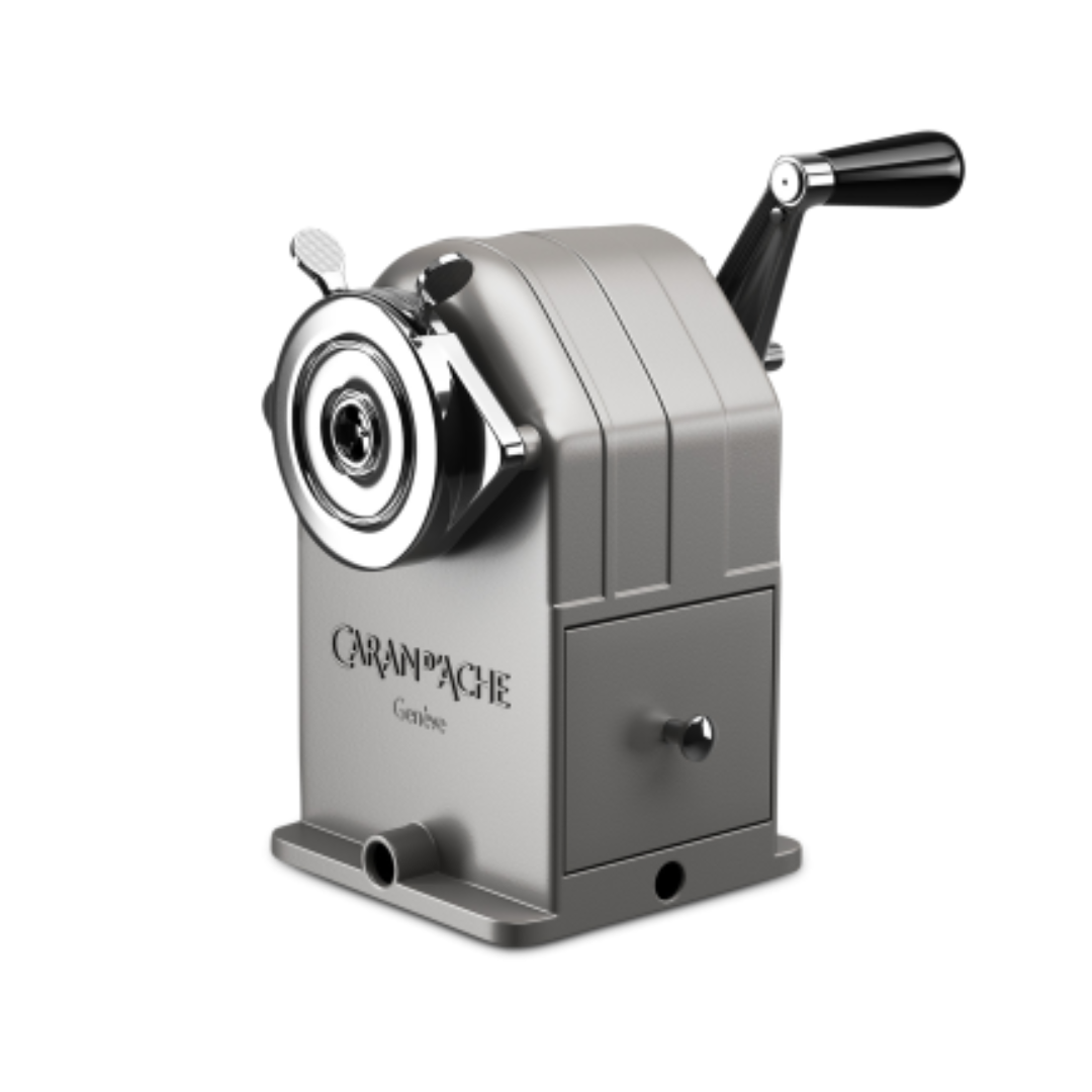 Caran d'ache Metal Sharpening Machine