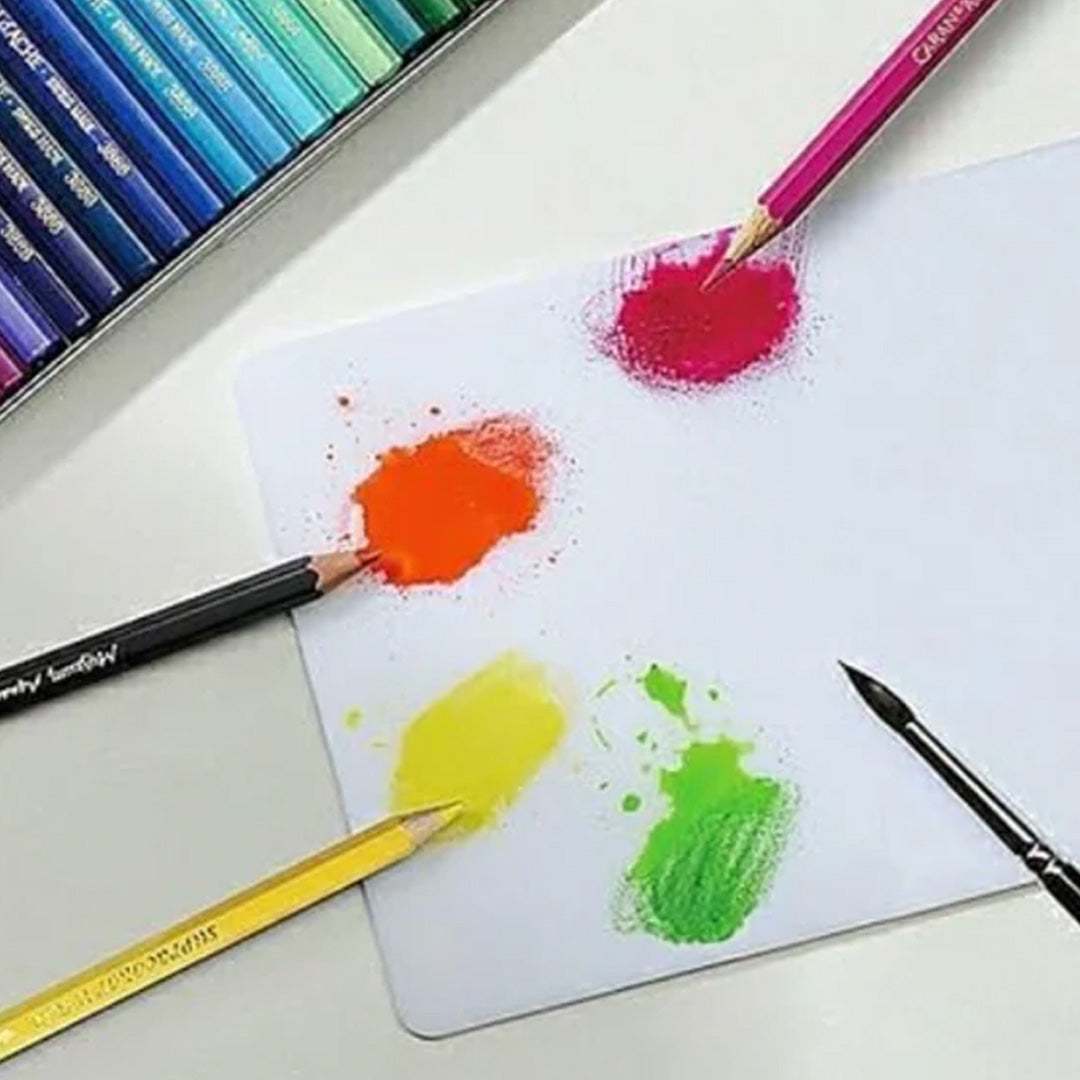 Caran d'ache Supracolor Soft Aquarelle Pencils Set
