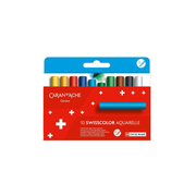 Caran d'ache Swisscolor Watersoluble Wax Pastel Set