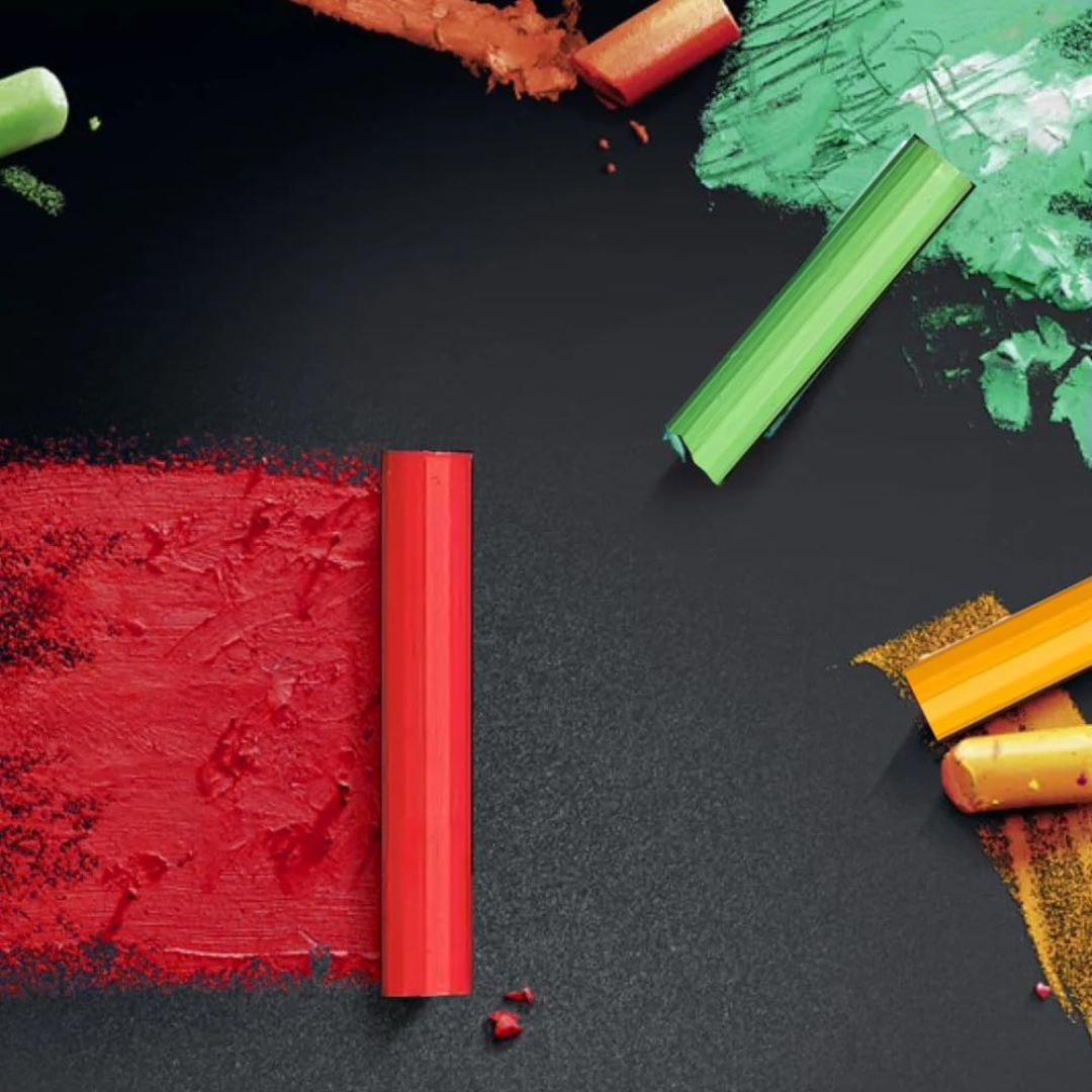 Caran d'ache Swisscolor Watersoluble Wax Pastel Set