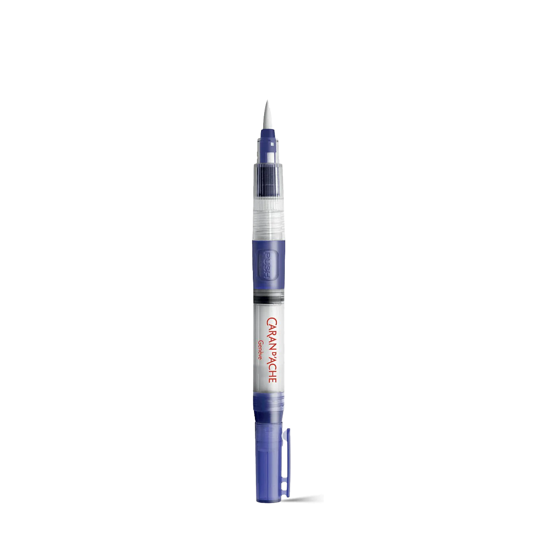 Caran d'ache Water Brush With  Reservoir