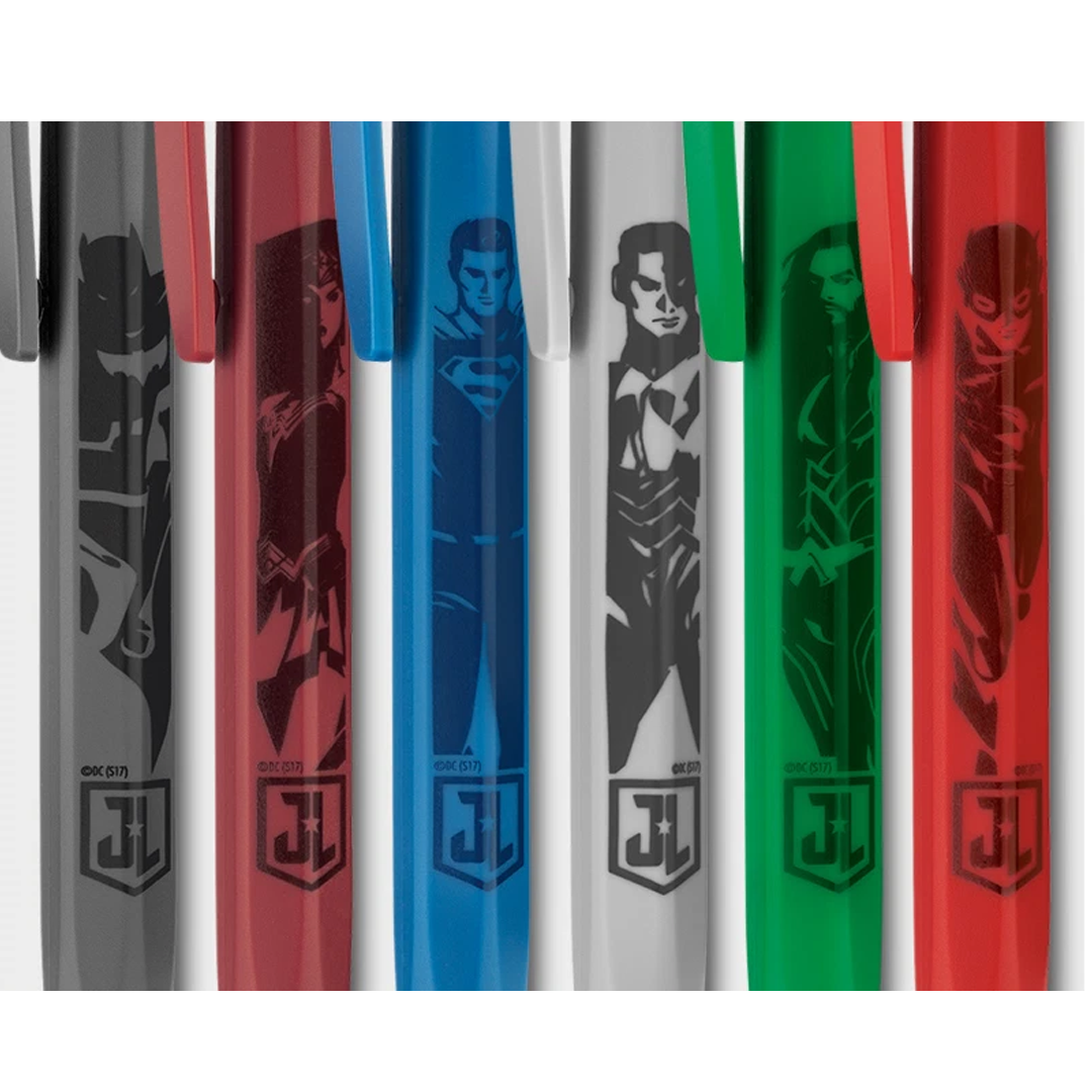 Caran d'ache x Justice League 888 Infinite Ballpoint Pen