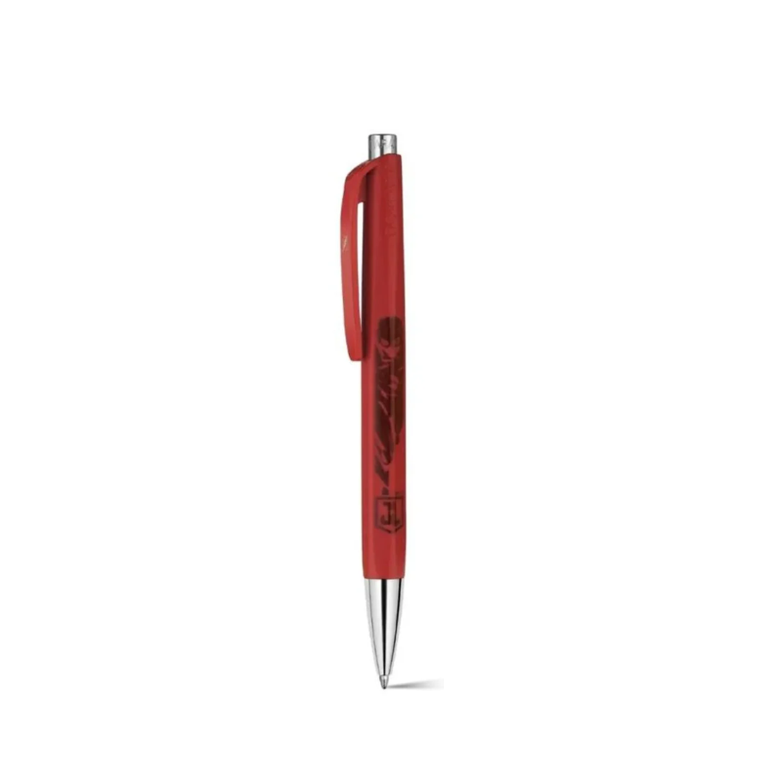 Caran d'ache x Justice League 888 Infinite Ballpoint Pen