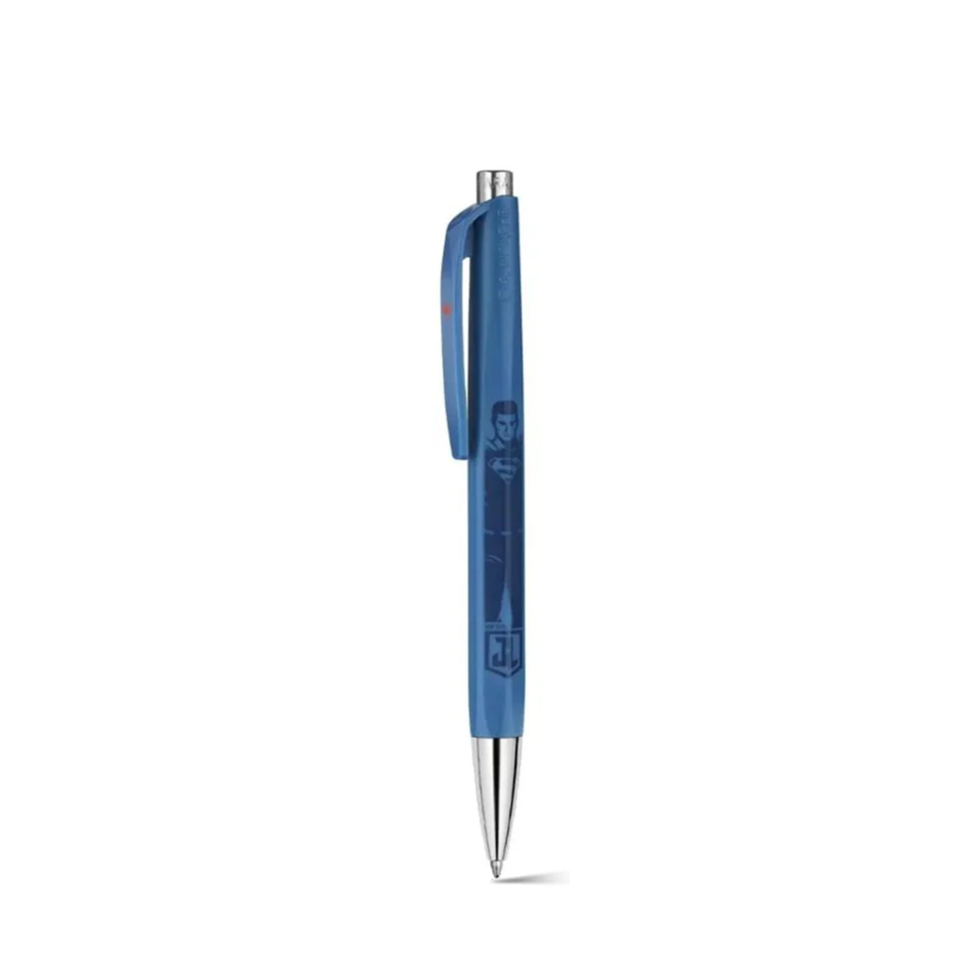 Caran d'ache x Justice League 888 Infinite Ballpoint Pen