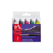 Caran d'ache Gouache Studio Colour Tubes Set