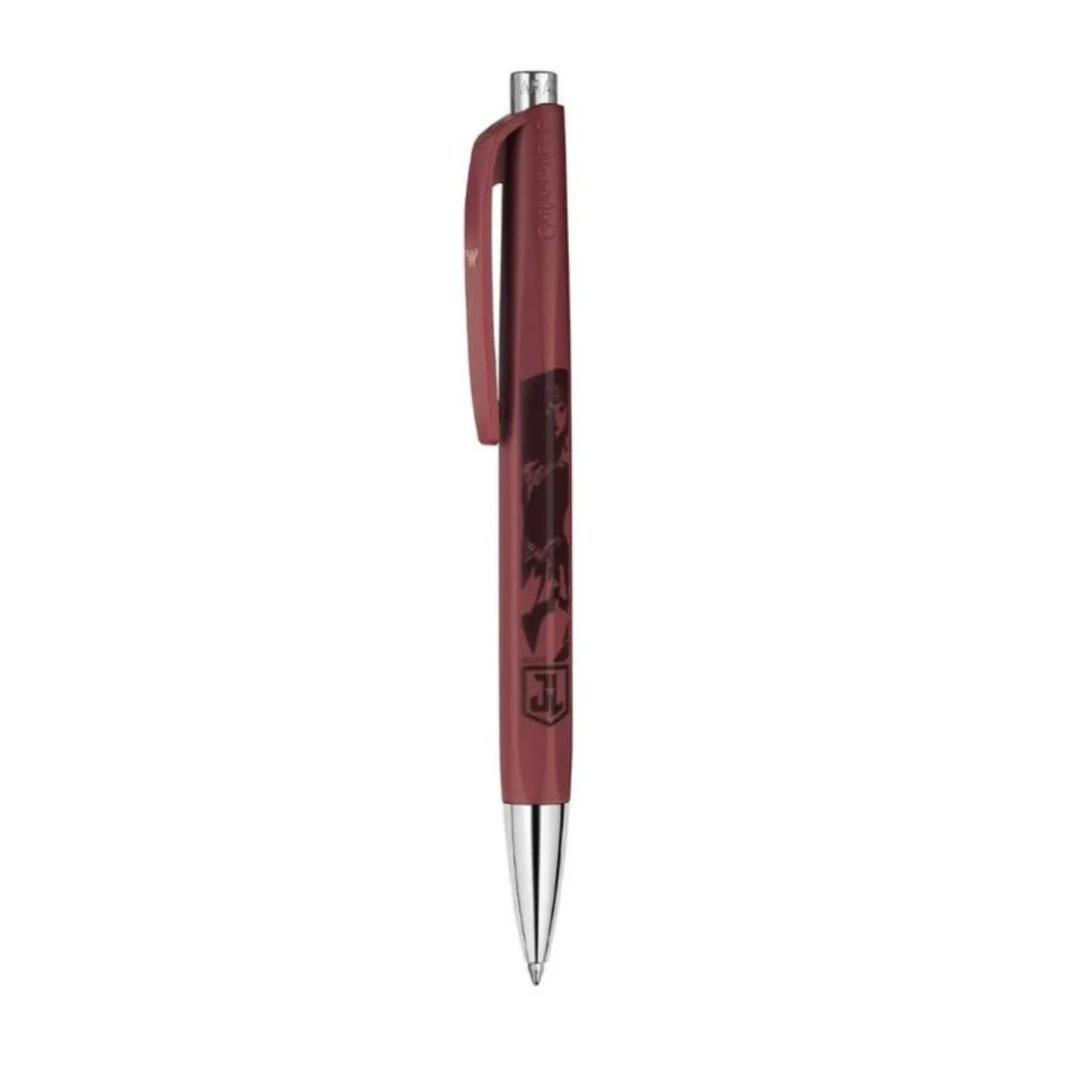 Caran d'ache x Justice League 888 Infinite Ballpoint Pen